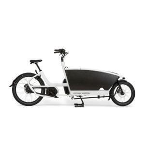 Urban Arrow Family Cargo Line White