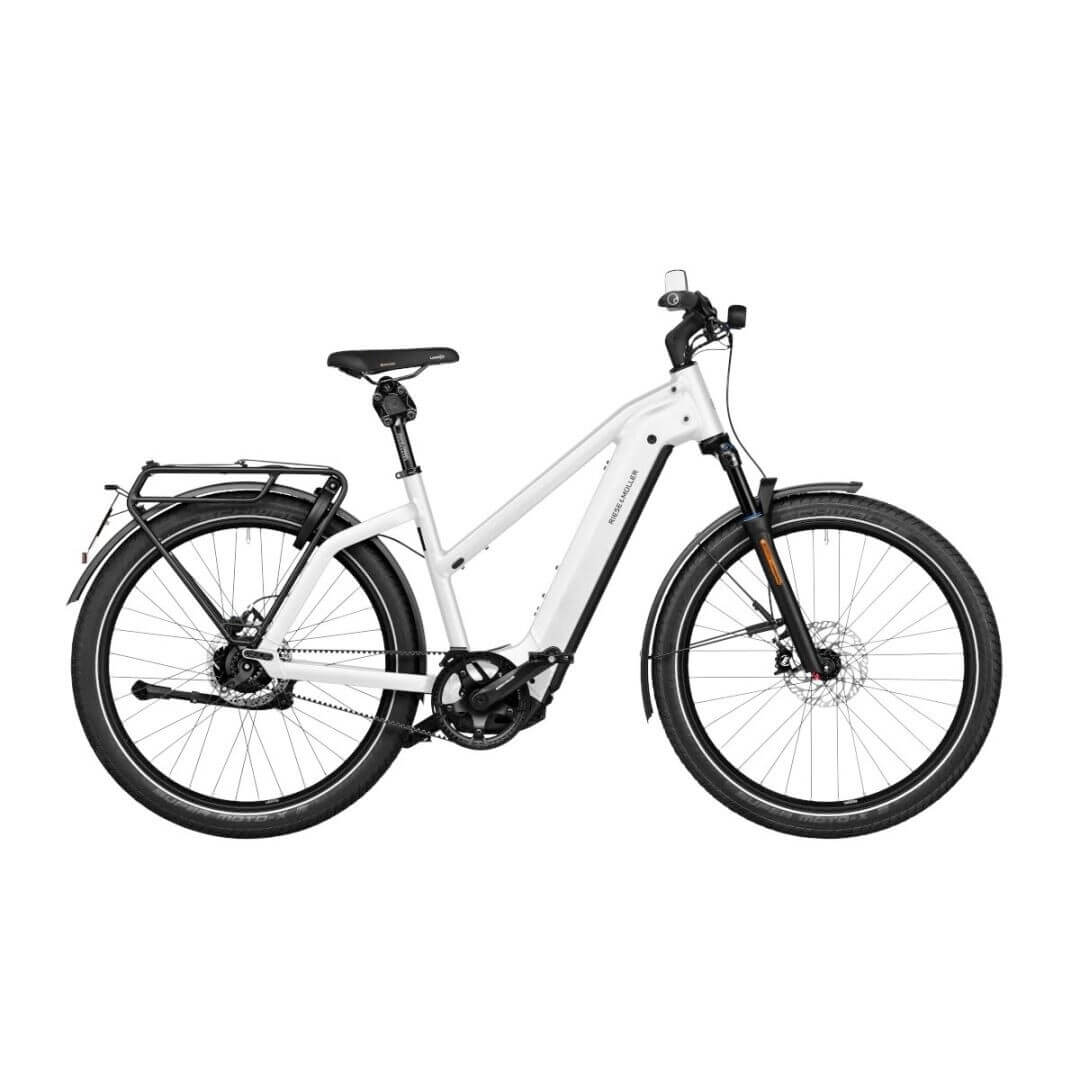 Riese & Muller Charger4 Mixte GT Vario HS