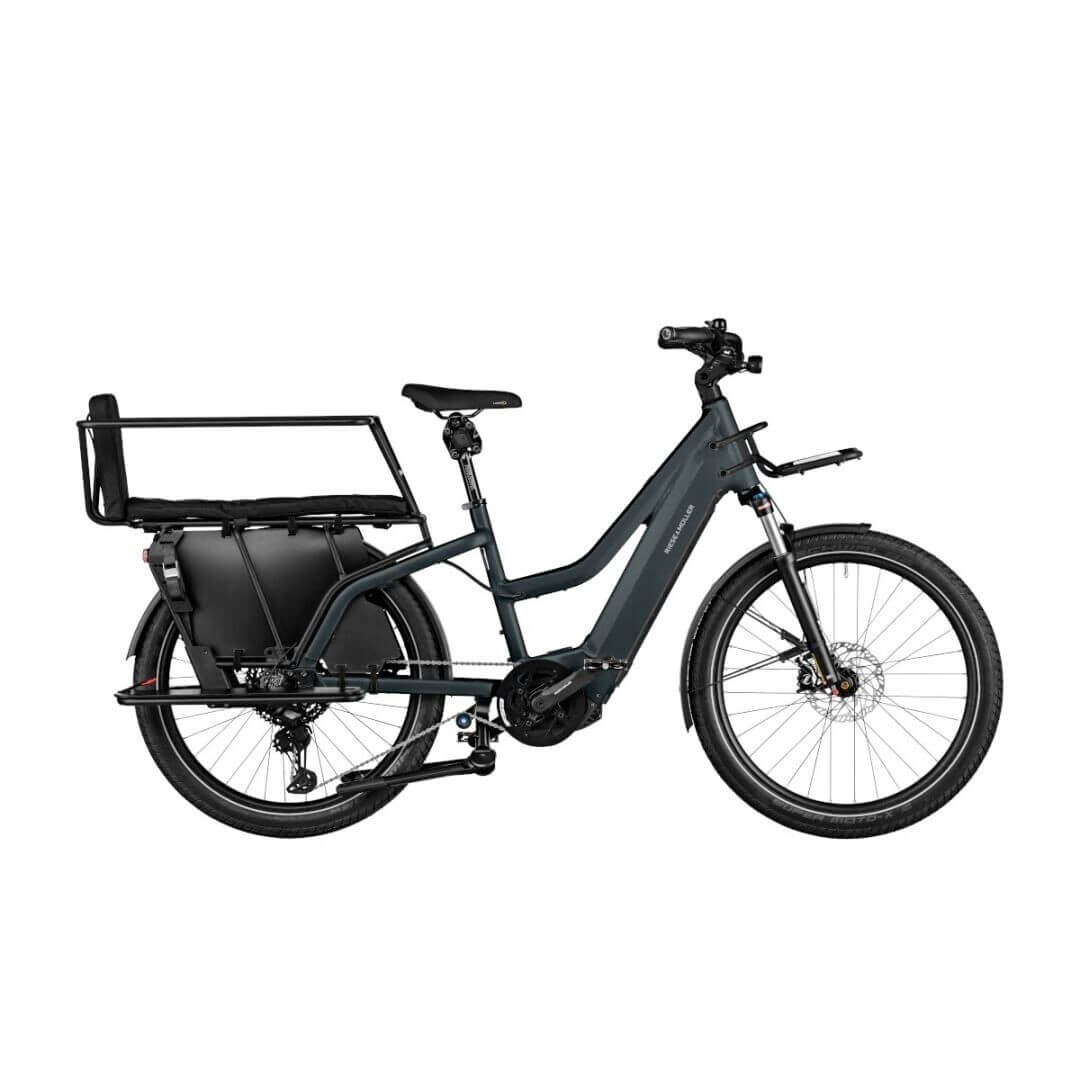 Riese & Muller Multicharger Mixte GT Touring 750 HS