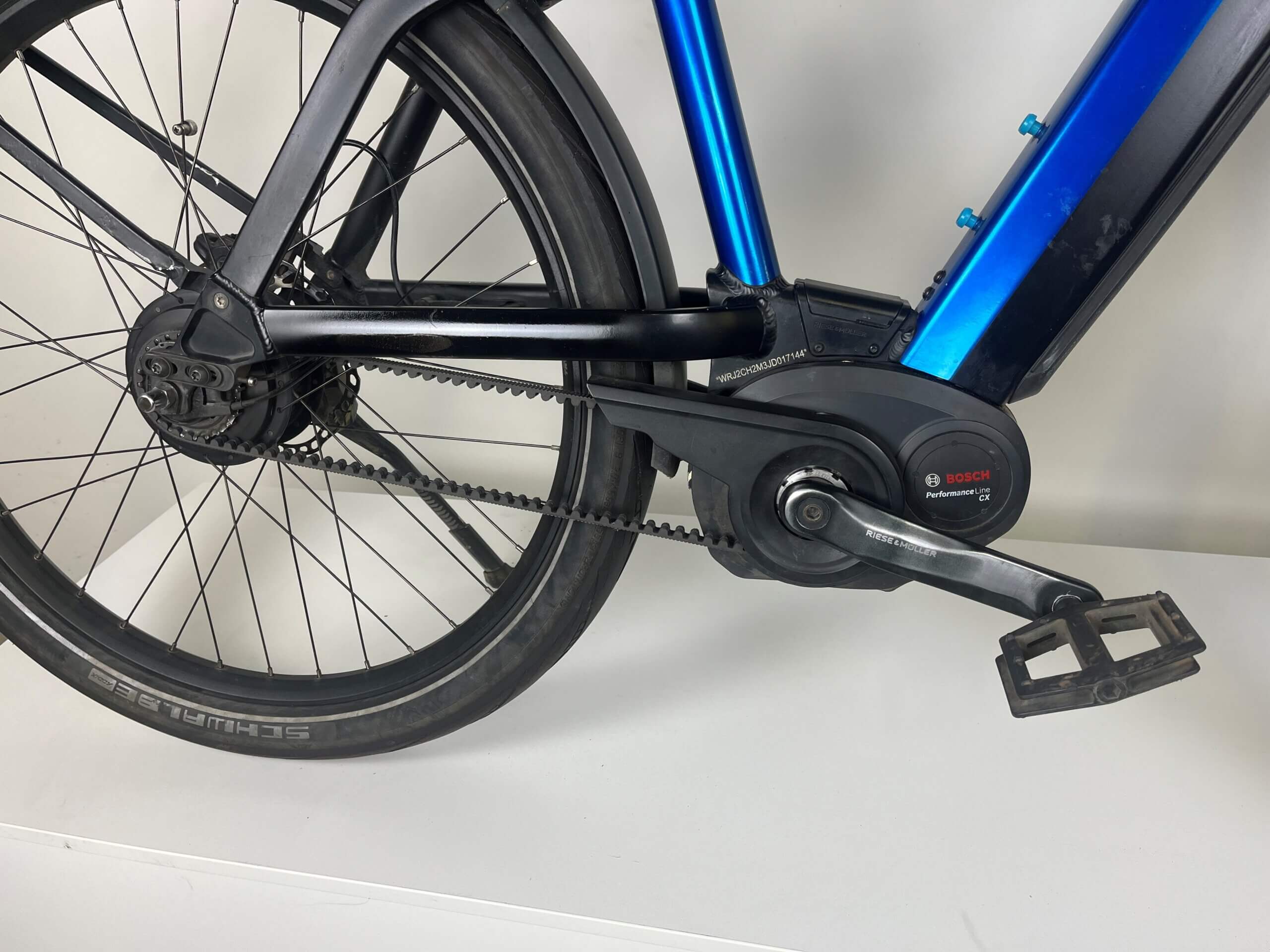 Riese & Muller Supercharger GT Vario HS (Maat 49) Wildiers