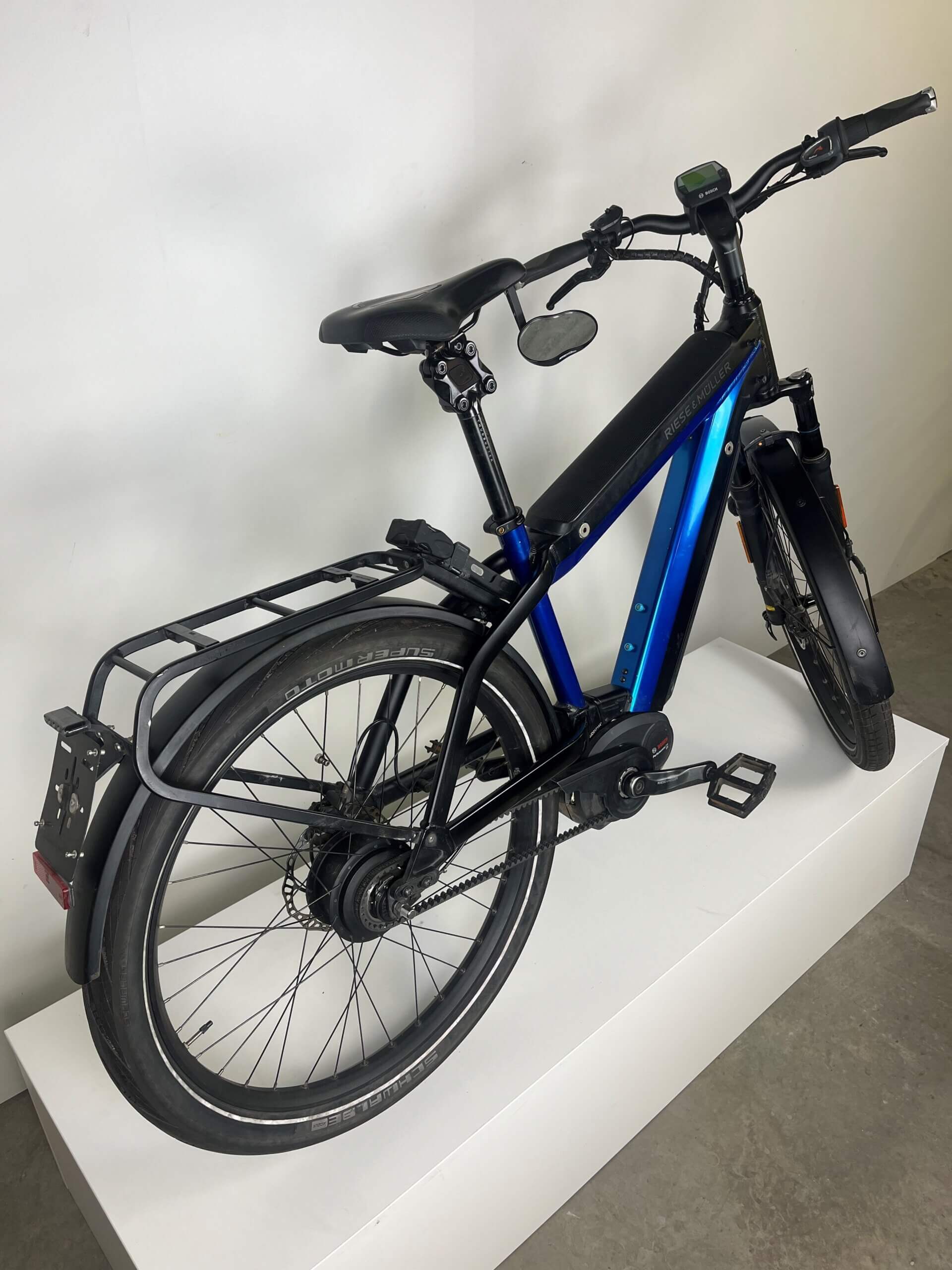 Riese & Muller Supercharger GT Vario HS (Maat 49) Wildiers