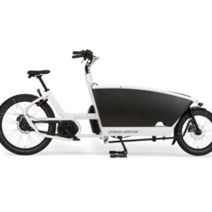 Urban Arrow Family Performance Plus BES3 White
