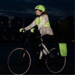 Agu Winter rain jacket commuter women