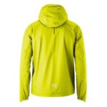 Gonso Save Light All Weather Jacket safety-yellow