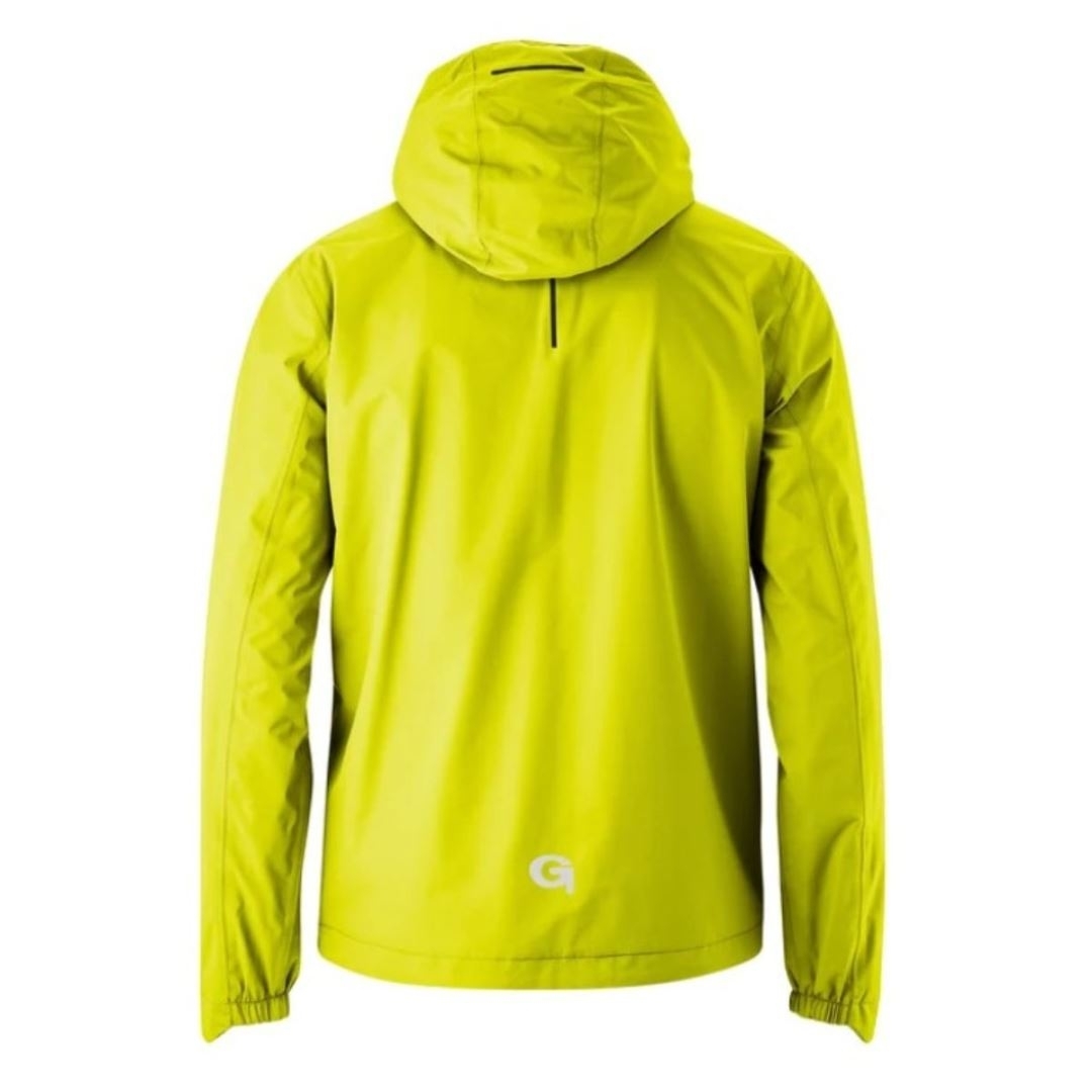 Gonso Save Light All Weather Jacket safety-yellow