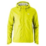 Gonso Save Light All Weather Jacket safety-yellow