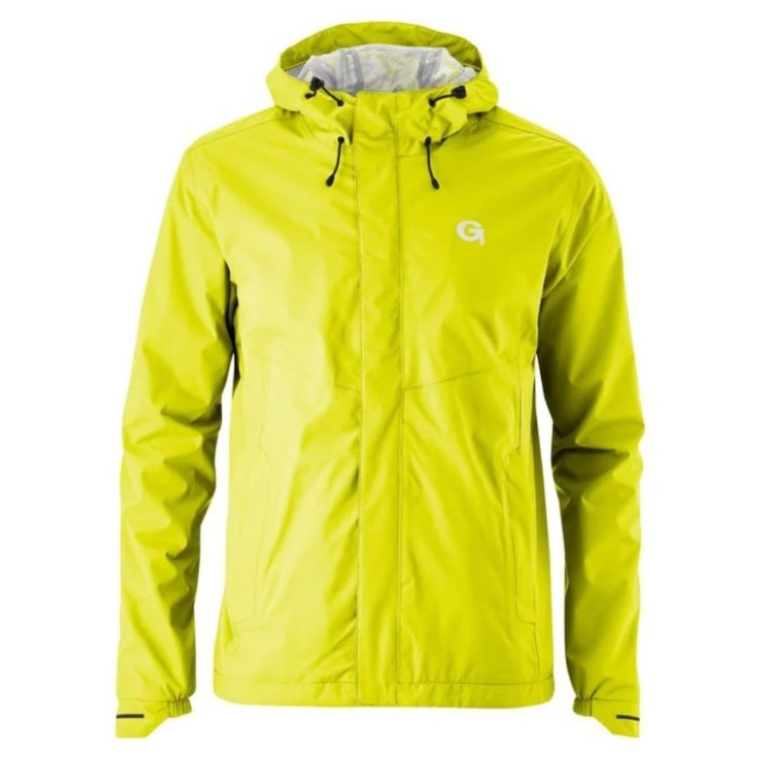 Gonso Save Light All Weather Jacket safety-yellow