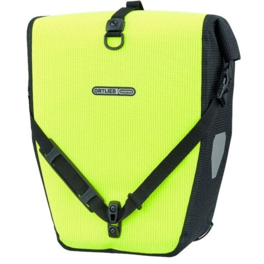 Ortlieb Back-Roller High-Vis QL2.1 20 L Neon yellow