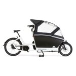 Urban Arrow Regenhuif Family V4 PLus