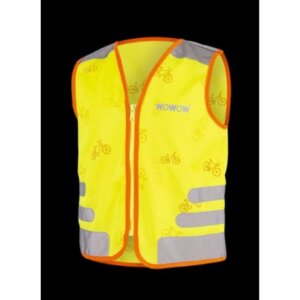 Wowow Nutty jacket Yellow