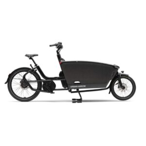 Urban Arrow FamilyNext Advanced Automatiq Black