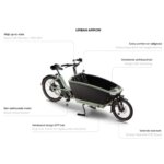 Urban Arrow FamilyNext Adv Automatiq