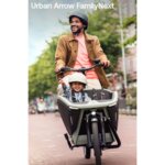 Urban Arrow FamilyNext Adv Automatiq