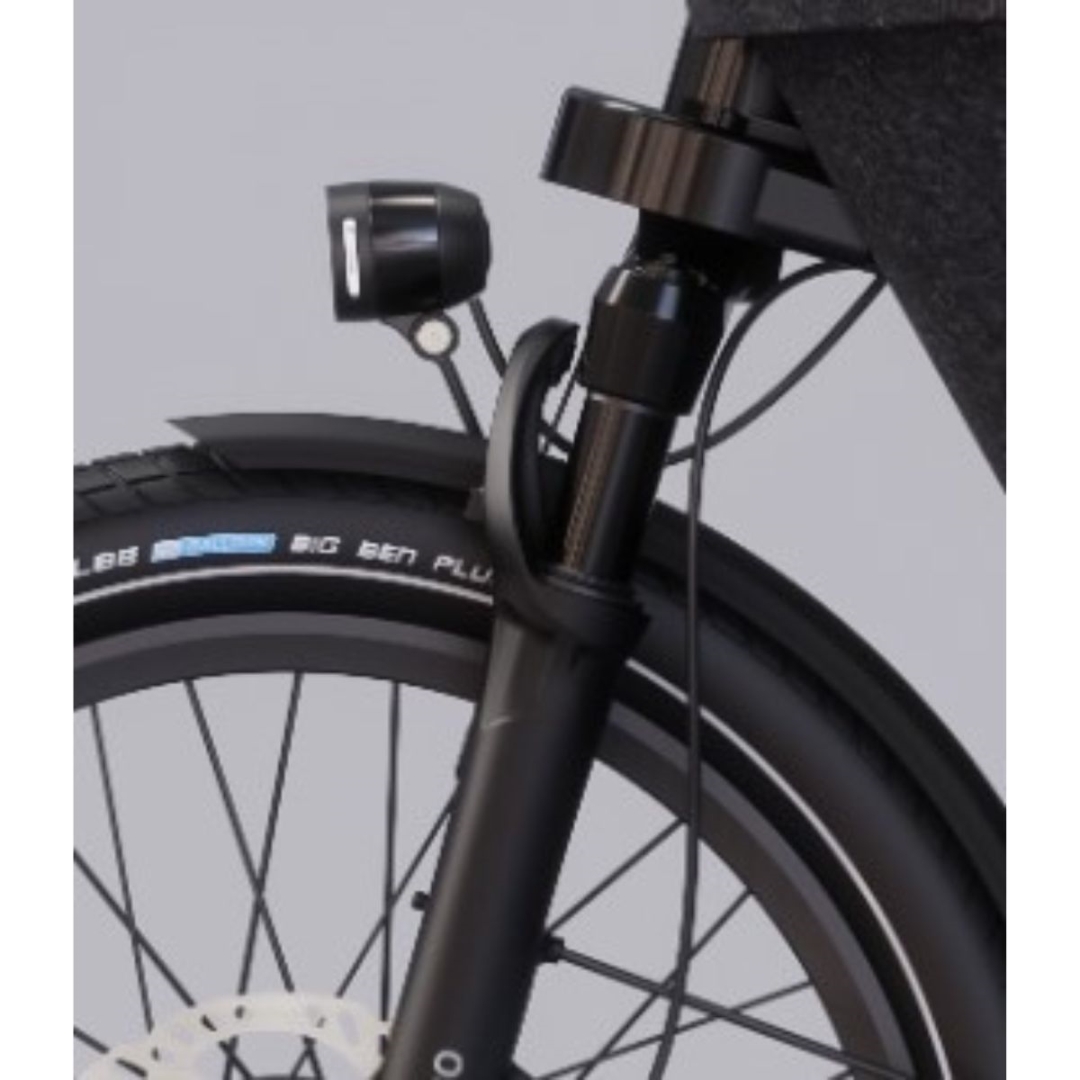 Lovens Explorer 85 Styling Parts Brown