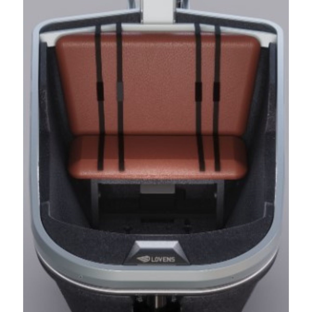 Lovens Explorer S75 Styling Parts Brown