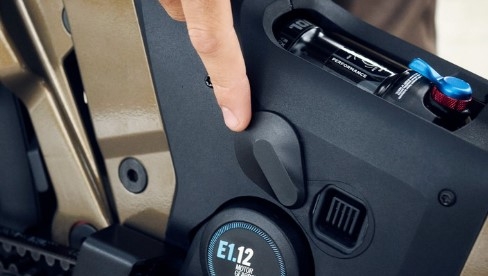 Riese & Muller Delite5 GT Pinion