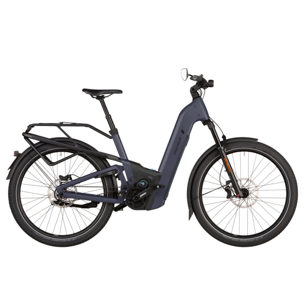 Riese & Muller Homage5 GT Pinion HS