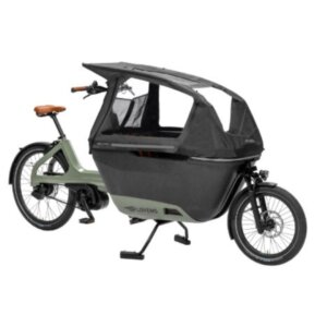 Lovens Explorer Regenhuif