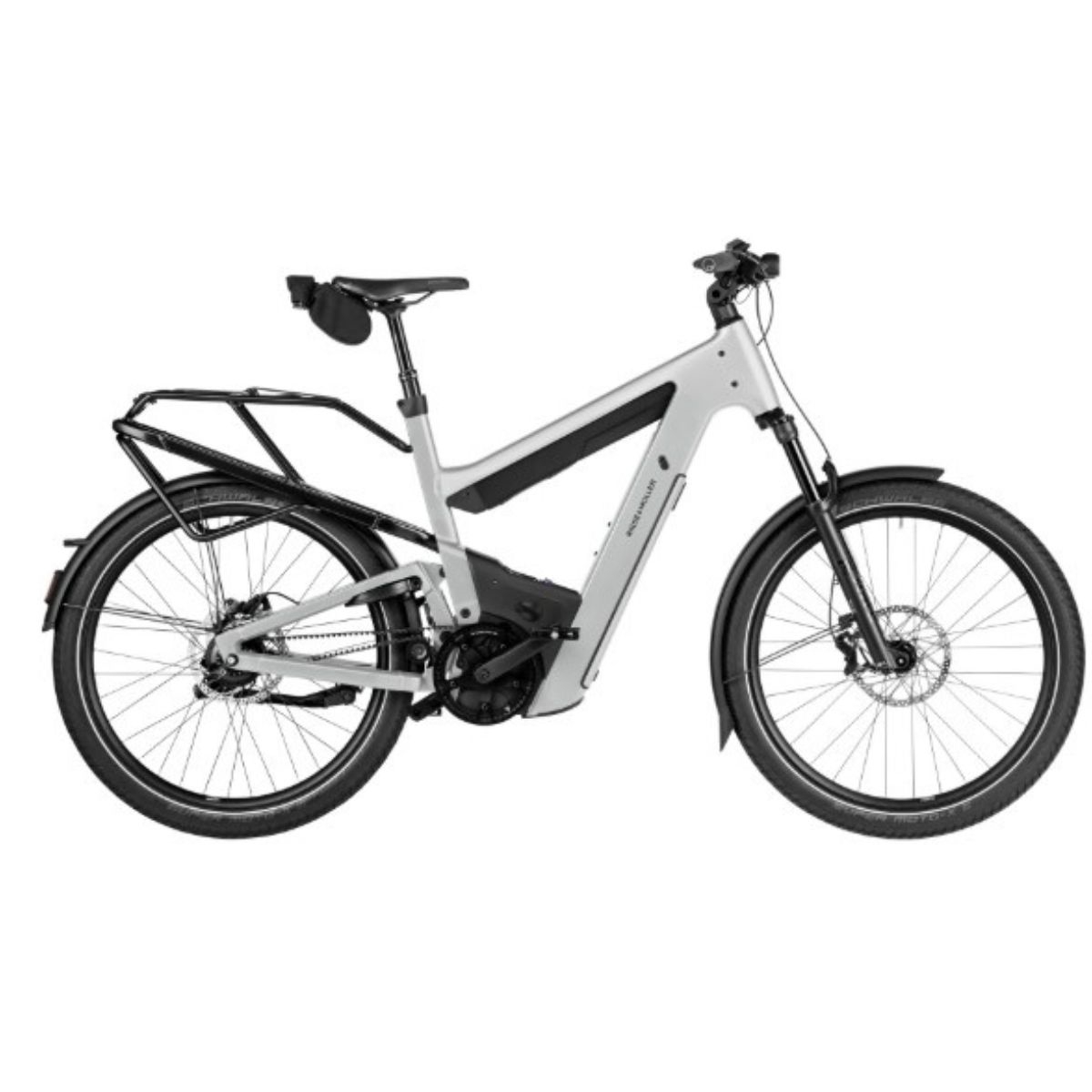 Riese Muller Superdelite5 rohloff HS Wildiers