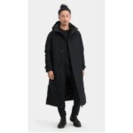Agu City slicker winter rain coat