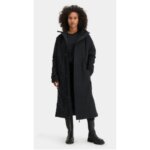Agu City slicker winter rain coat