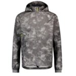 Agu compact rain jacket commuter men reflection