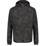 Agu compact rain jacket commuter men reflection