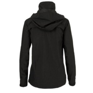 Agu dames regenjas section black
