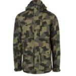 Agu urban outdoor pocket jacket men