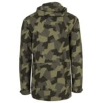 Agu urban outdoor pocket jacket men
