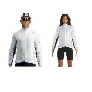 Asso sJ.blitzFeder regen/wind jacket unisex