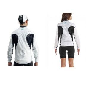 Asso sJ.blitzFeder regen/wind jacket unisex