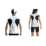 Asso sV.blitzFeder wind/regen jack unisex