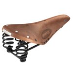 Brooks heren zadel B396 Flyer Softened