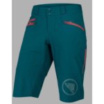 Endura dames fietsshort single track zonder zeem