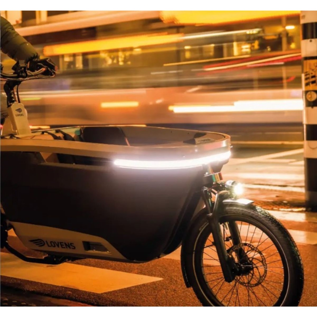 Lovens Explorer dagrijverlichting led