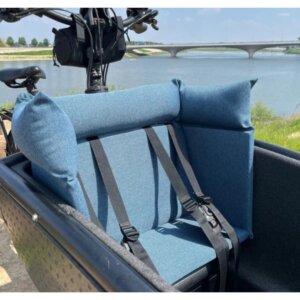 Studio vollebak bakfietskussen