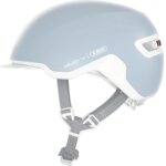 Abus helm HUD-Y pure lavender S 51-55cm