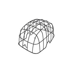 Basil Draadkoepel mand Buddy