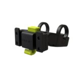 Basil Stuurhouder KlickFix Diameter 22/31.8 mm Zwart