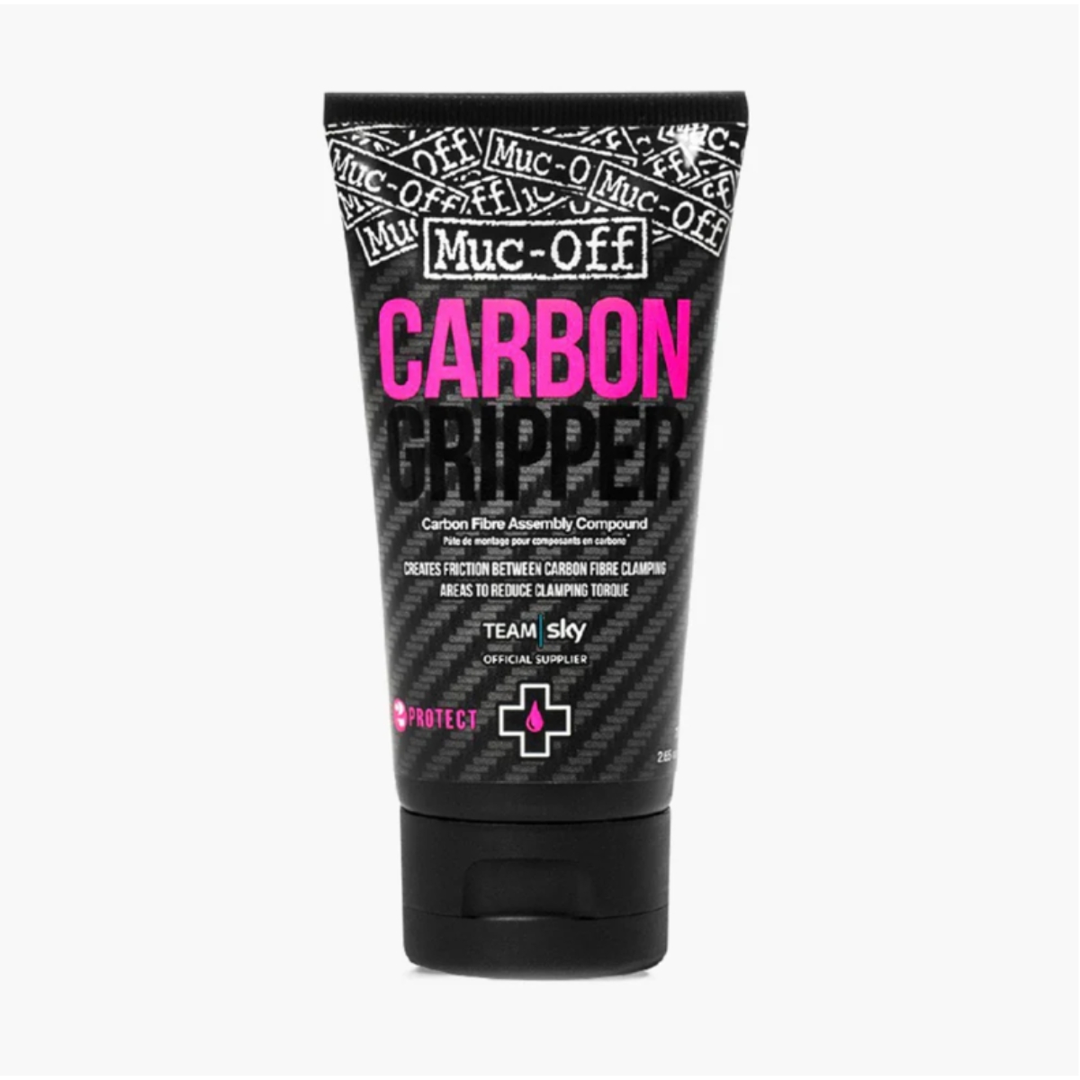 Carbon gripper montagepasta 50ml