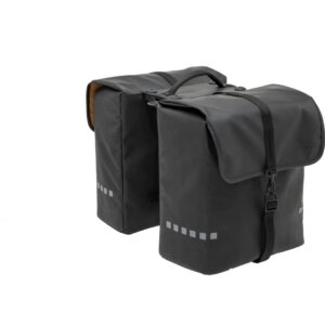 Dubbele fietstas New Looxs Odense Racktime – 39L