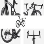 Madone SL 6 Gen 8 - Dark Star Gloss Deep Smoke Matt