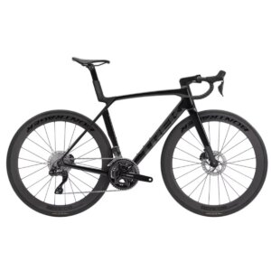 Madone SL 6 Gen 8 – Dark Star Gloss Deep Smoke Matt