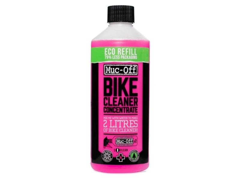 Muc-off bike cleaner concentrate 500ml bottle