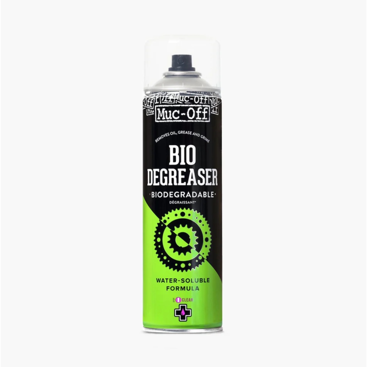 Muc-off bio de-greaser ontvetter 500ml