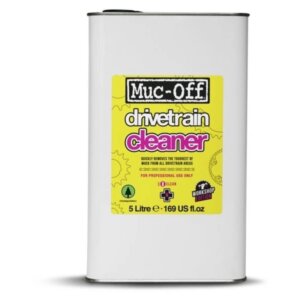 Muc-off drivetrain cleaner werkplaatsverpakking 5l