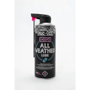 Muc-off e-bike all weather chain lube