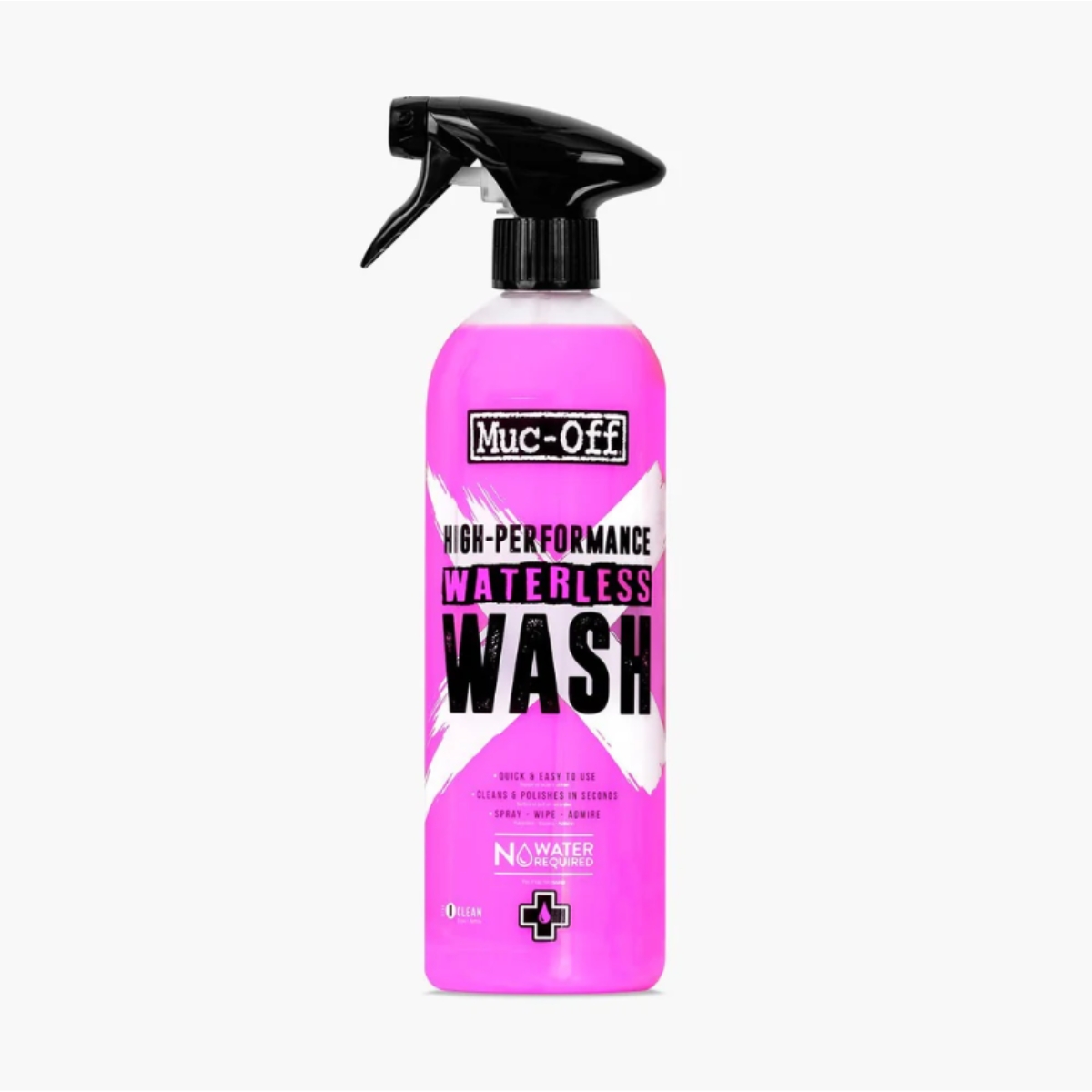 Muc-off e-bike waterless wash 750ml