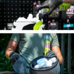 Muc-off foam fresh helmreiniger 400ml